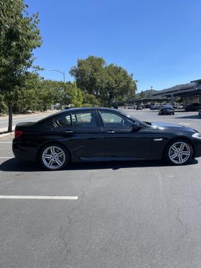 2012 BMW 535 i