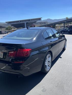 2012 BMW 535 i
