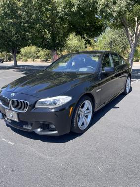 2012 BMW 535 i
