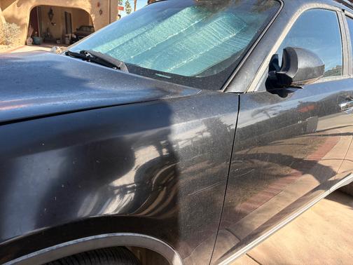 2005 INFINITI FX35 Base