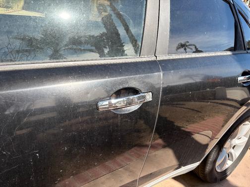 2005 INFINITI FX35 Base