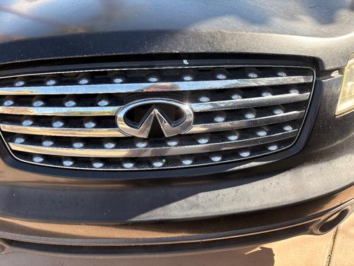 2005 INFINITI FX35 Base