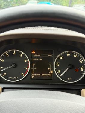 White 2012 Land Rover Range Rover Sport HSE