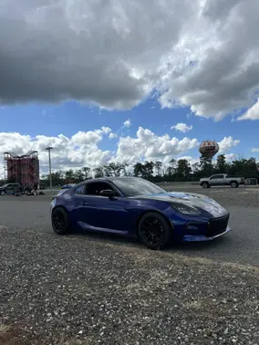 2023 Toyota GR86 Premium