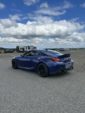 2023 Toyota GR86 Premium