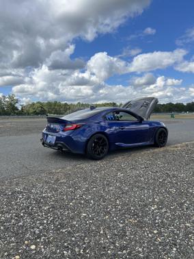 2023 Toyota GR86 Premium