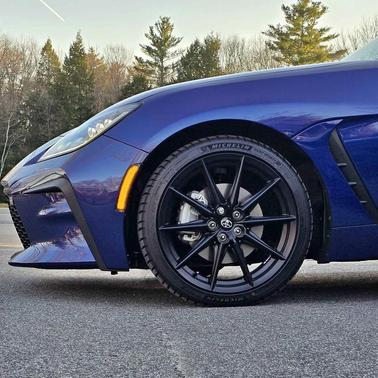 Blue 2023 Toyota GR86 Premium