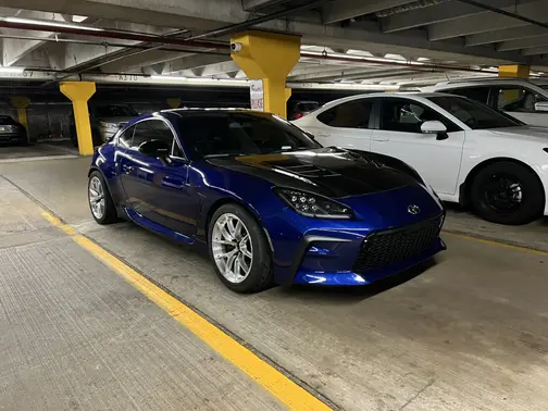 2023 Toyota GR86 Premium