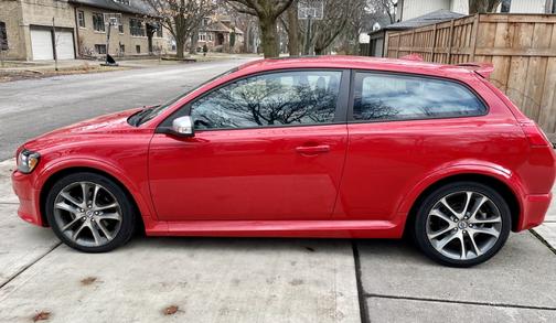 2010 Volvo C30 T5 R-Design