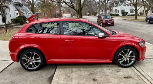2010 Volvo C30 T5 R-Design