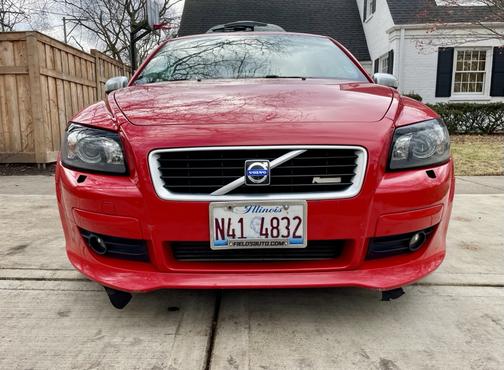 2010 Volvo C30 T5 R-Design