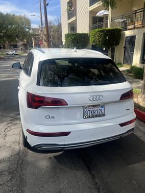 2021 Audi Q5 45 Premium