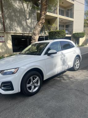 2021 Audi Q5 45 Premium
