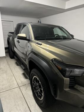 2024 Toyota Tacoma Hybrid TRD Off Road