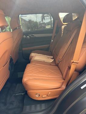 Green 2025 Genesis GV80 3.5T Prestige