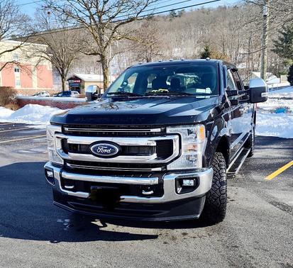 2022 Ford F-250 XLT