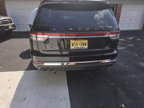 2023 Lincoln Aviator Reserve AWD