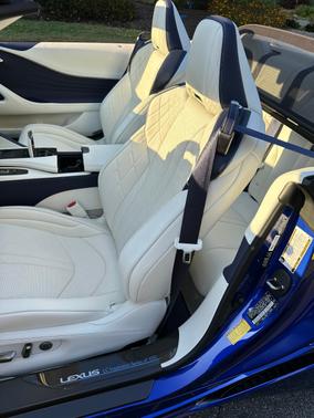 2021 Lexus LC 500 Base