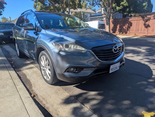2014 Mazda CX-9 Grand Touring