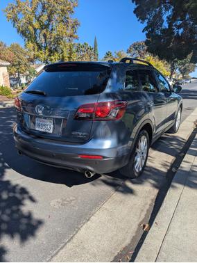 2014 Mazda CX-9 Grand Touring