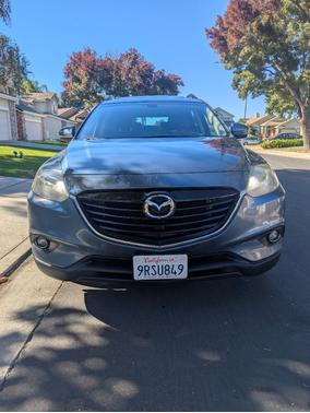 2014 Mazda CX-9 Grand Touring