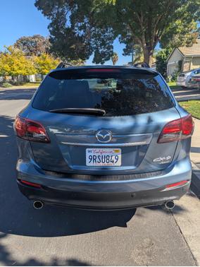 2014 Mazda CX-9 Grand Touring