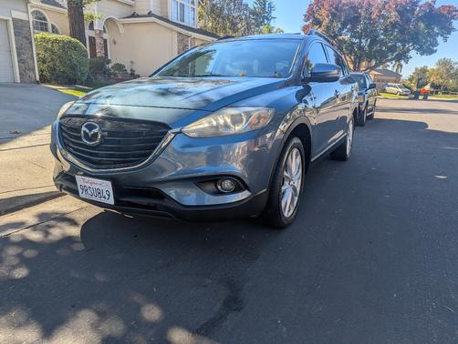 2014 Mazda CX-9 Grand Touring