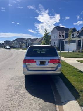 2010 Honda Odyssey EX-L