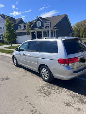 2010 Honda Odyssey EX-L