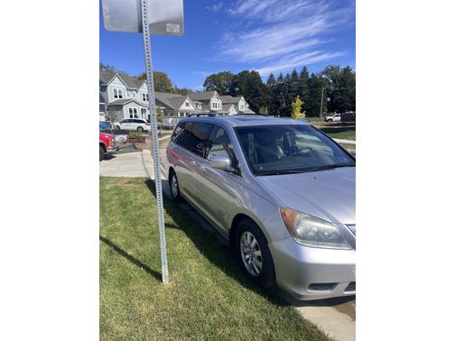 2010 Honda Odyssey EX-L