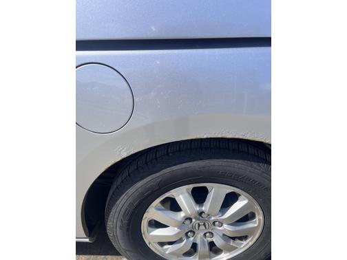 2010 Honda Odyssey EX-L