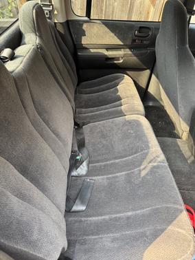 2003 Dodge Dakota SLT