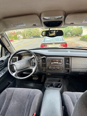2003 Dodge Dakota SLT
