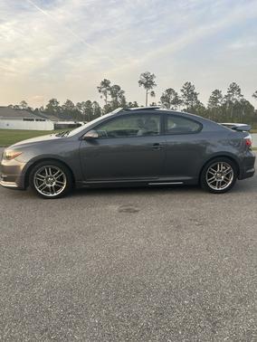 2008 Scion tC Base
