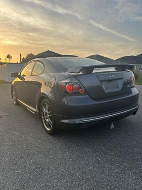 2008 Scion tC Base