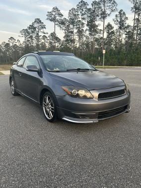 2008 Scion tC Base