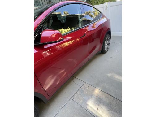 2021 Tesla Model Y Standard Range