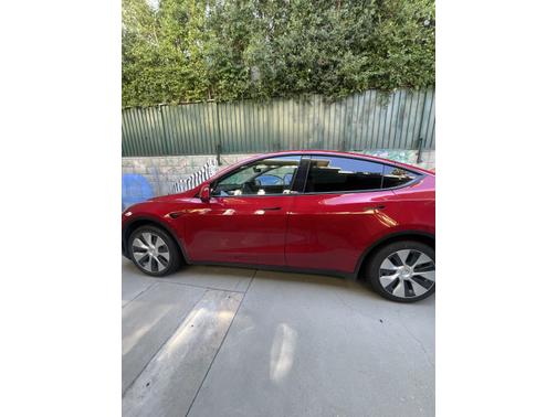 2021 Tesla Model Y Standard Range