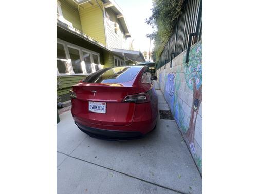 2021 Tesla Model Y Standard Range
