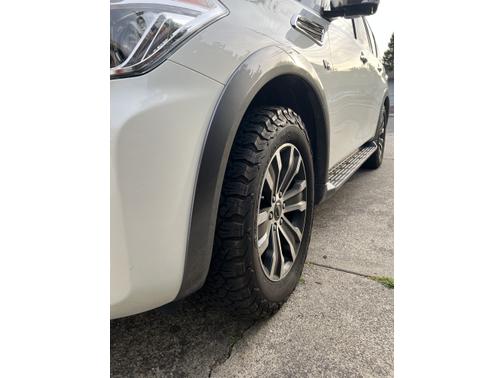 2020 Nissan Armada SL