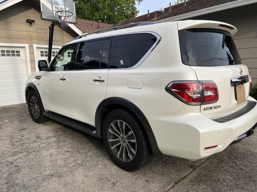 2020 Nissan Armada SL