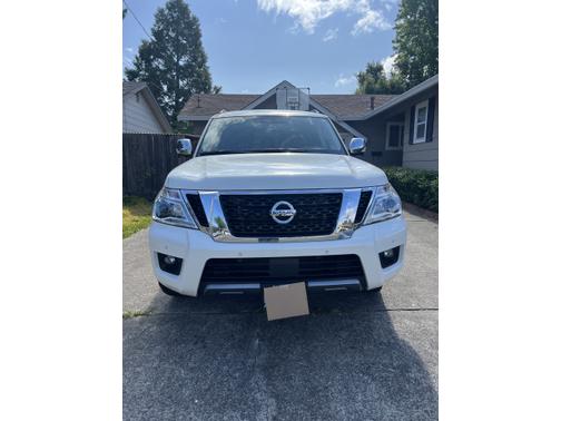 2020 Nissan Armada SL