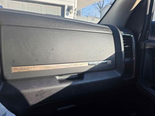 2017 RAM 1500 Longhorn