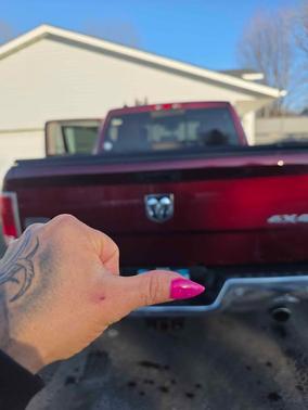 2017 RAM 1500 Longhorn