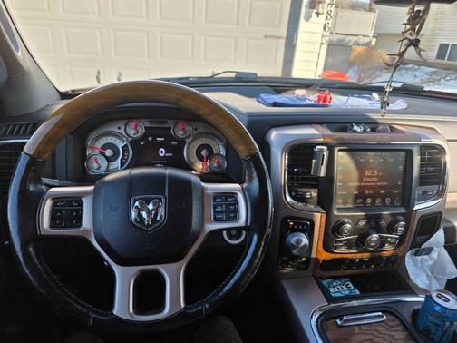 2017 RAM 1500 Longhorn