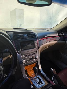 2005 Acura TL 3.2