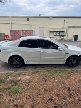 2005 Acura TL 3.2