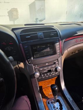 2005 Acura TL 3.2