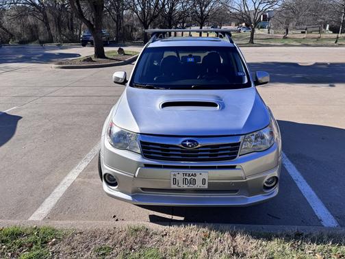 2009 Subaru Forester 2.5 XT Limited