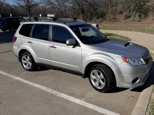 2009 Subaru Forester 2.5 XT Limited